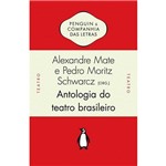 Antologia do Teatro Brasileiro 1ª Ed.