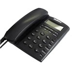 Telefone C/ Fio Office C/ Ident. de Chamadas - Multitoc