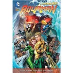 Livro - Aquaman: os Outros