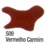 Aquarela Silk 60ml Acrilex Vermelho Carmim 509