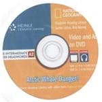 Arctic Whale Danger! DVD - English American - Level 1 - 800 A2