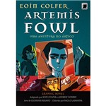 Artemis Fowl: uma Aventura no Ártico - Graphic Novel