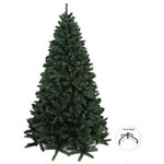 Árvore de Natal Pinheiro Canadense Verde 60 Cm
