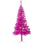 Árvore de Natal Tradicional Roxa 2,1m 565 Galhos - Christmas Traditions