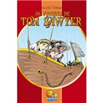As Viagens de Tom Sawyer - os Mais Famosos Contos Juvenis