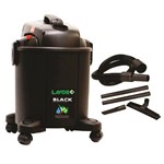 Aspirador Pó e Liquido 1250w 22 Litros Black Lavor