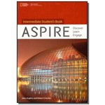 Aspire - Upper-intermediate - Student Book + DVD