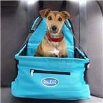 Assento Car Seat para Transporte de Cães e Gatos - Chalesco