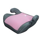 Assento Elevação para Automóvel Capri Booster 22 à 36kg Rosa /Grafite Mastela