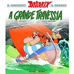 Livro - Asterix e a Grande Travessia