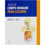 Atlas do Corpo Humano para Colorir