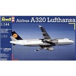 Avião Airbus A-380-800 - Lufthansa 04270 - REVELL ALEMA