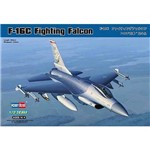 Aviao F-16D Fighting Falcon - HOBBYBOSS