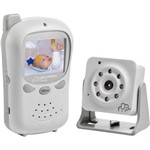Babá Eletrônica Baby Talk - Multikids Baby