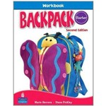 Backpack Starter - Student Book