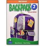 Backpack 6 Wb With Audio Cd 2nd Ed