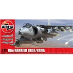 BAe Harrier GR7A/GR9A - 1/72 - Airfix A04050