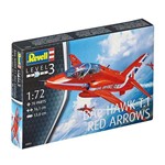 Revell 04921 Bae Hawk T.1 Red Arrows 1:72