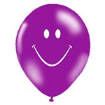 Balão de Látex Happytech Sortido 10” com 25 Unidades Balloontech