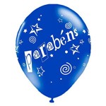 Balão Balloontech Parabéns Nº10 C/25un