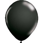 Balão Preto Onix - Balloontech