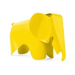 Banco Elefante Eames - Amarelo