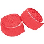 Bandagem 25mm Vermelha - Polimet