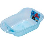 Banheira 34 L Transparente Azul Glitter Nemo Disney - Styll Baby