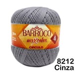 Barbante Barroco Maxcolor N04 200g - Círculo