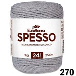Barbante Euroroma Spesso 4/24 1kg - Eurofios