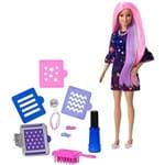Barbie Cabelos Coloridos - Mattel