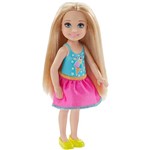 Barbie - Família - Chelsea - Mattel