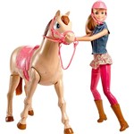Boneca Barbie Mattel Casa Glam FXG55