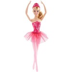 Barbie Fan Sort Bailarinas