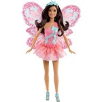 Barbie Princesa FJC94 Mattel Rosa Rosa