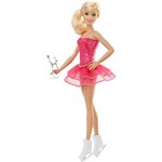 Barbie Profissões Esquiadora - Mattel