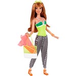 Barbie Style Férias de Verão Summer - Mattel