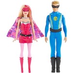 Barbie Super Princesa Casal Super Princesa - Mattel