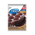 Cereal Barra Trio Chocolate Brigadeiro com 3 Unidades