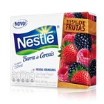Barra de Cereal Nestlé Frutas Vermelhas 20g 3 Unidades
