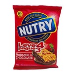 Barra de Cereal Nutry Morango com Chocolate 22g