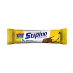 Barra de Frutas Supino Original Banana ao Leite 24g