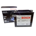 Bateria Bosch Moto 12ah - Btx12-Bs - Selada - ( Ref. Yuasa: Ytx14-Bs )