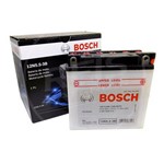 Bateria Bosch Moto 5,5ah - 12n5.5-3b - Ventilada ( Ref. Yuasa: 12n5.5-3b )