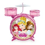 Bateria Infantil Disney Princesas PHX