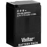 Bateria Recarregável para Câmera Gopro - Vivitar