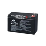 Bateria Selada UP1245 12V/4,5A UNIPOWER