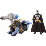 Batman e Batimoto 15 Cm - Mattel