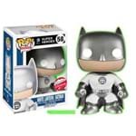 Batman Exclusivo White Lantern 58 Pop Funko DC - Brilha no Escuro