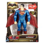 Batman V Superman: Dawn Of Justice Heat Vision Superman 12